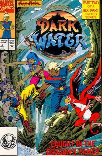 Pirates of Dark Water Vol. 1 #2