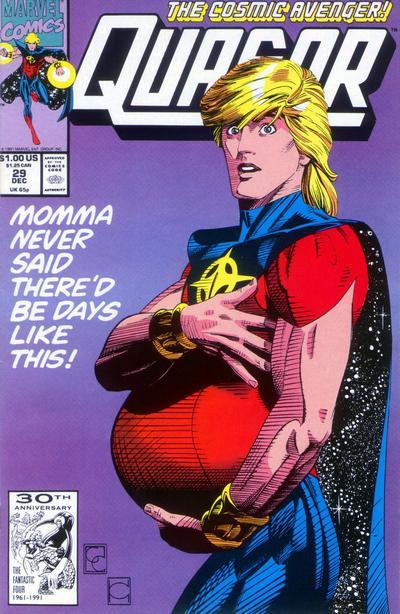 Quasar Vol. 1 #29