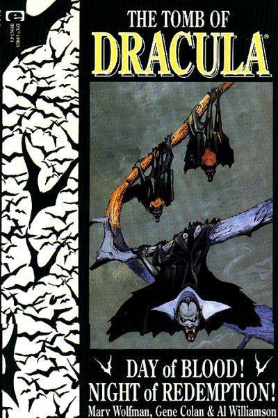 Tomb of Dracula Vol. 3 #3