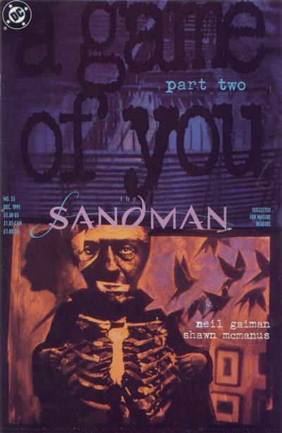 Sandman Vol. 2 #33