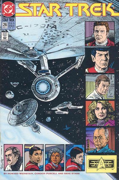 Star Trek Vol. 2 #26