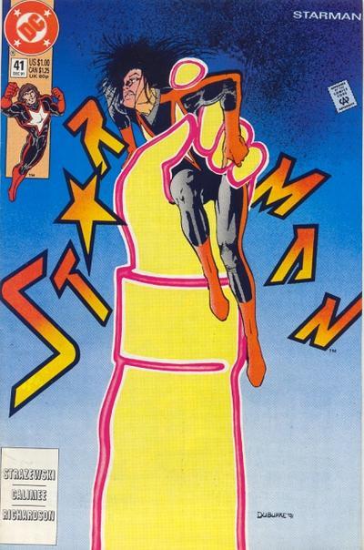 Starman Vol. 1 #41