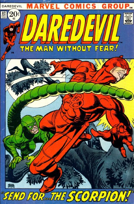 Daredevil Vol. 1 #82