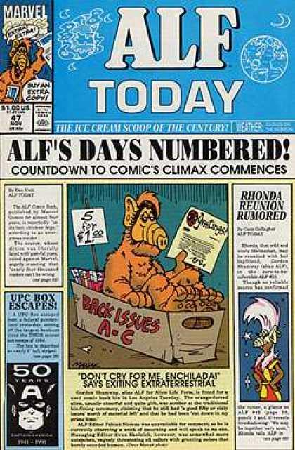 Alf Vol. 1 #47