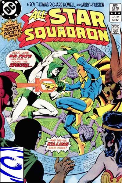 All-Star Squadron Vol. 1 #27