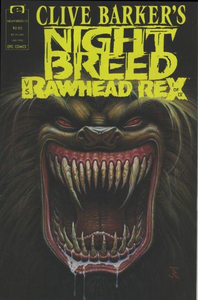 Nightbreed Vol. 1 #13