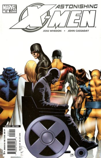 Astonishing X-Men Vol. 3 #12A