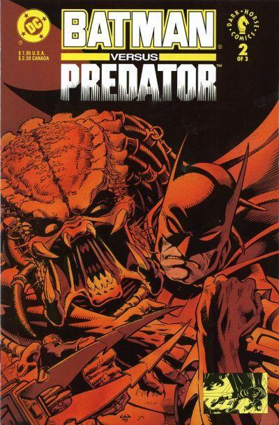 Batman versus Predator Vol. 1 #2