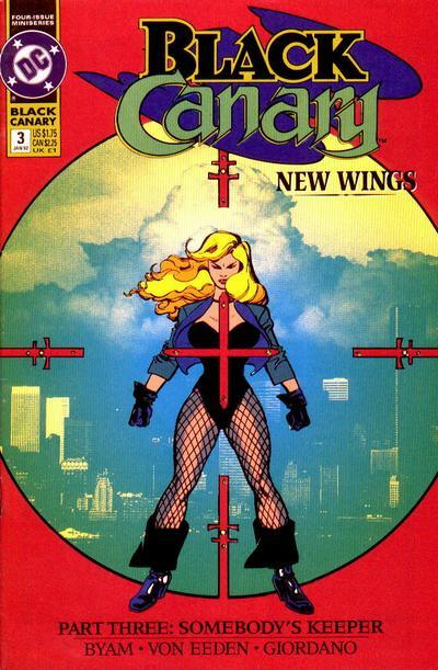 Black Canary Vol. 1 #3