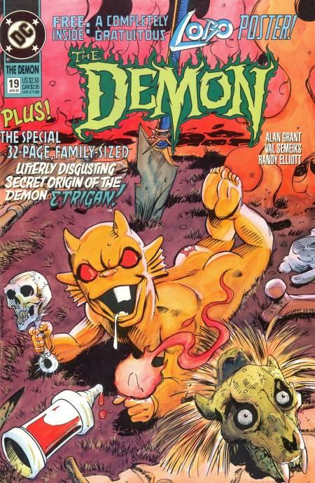 The Demon Vol. 3 #19