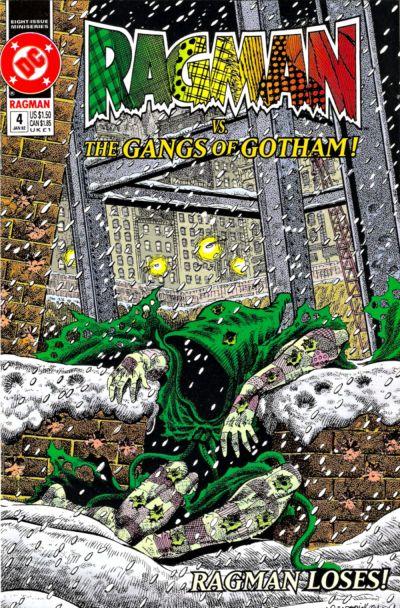 Ragman Vol. 2 #4