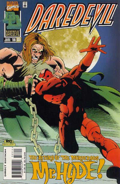Daredevil Vol. 1 #353