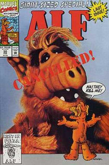 Alf Vol. 1 #50