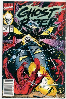 Ghost Rider Vol. 3 #22