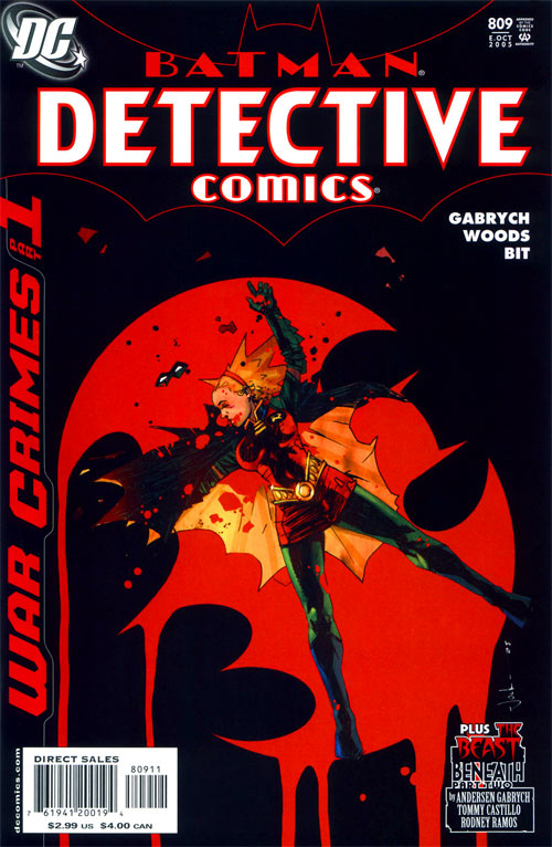 Detective Comics Vol. 1 #809