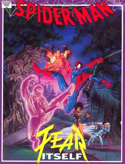 Spider-Man: Fear Itself Vol. 1 #1
