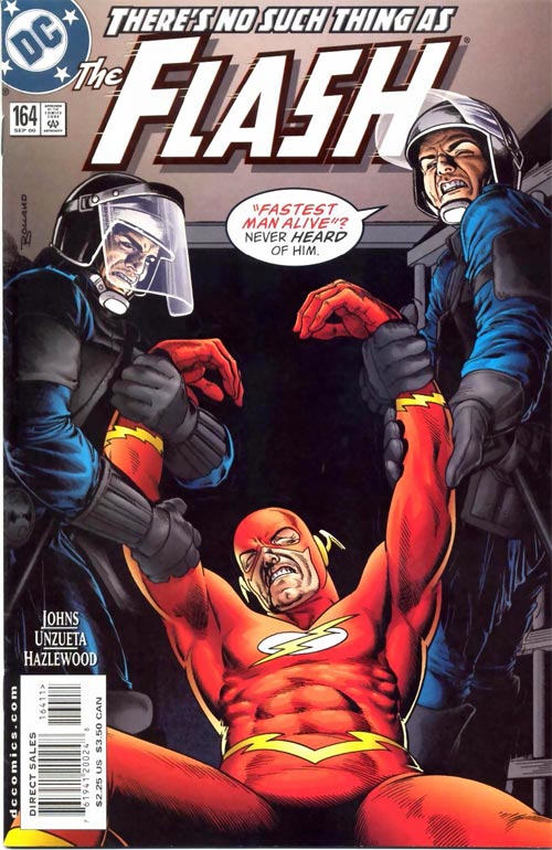 Flash Vol. 2 #164