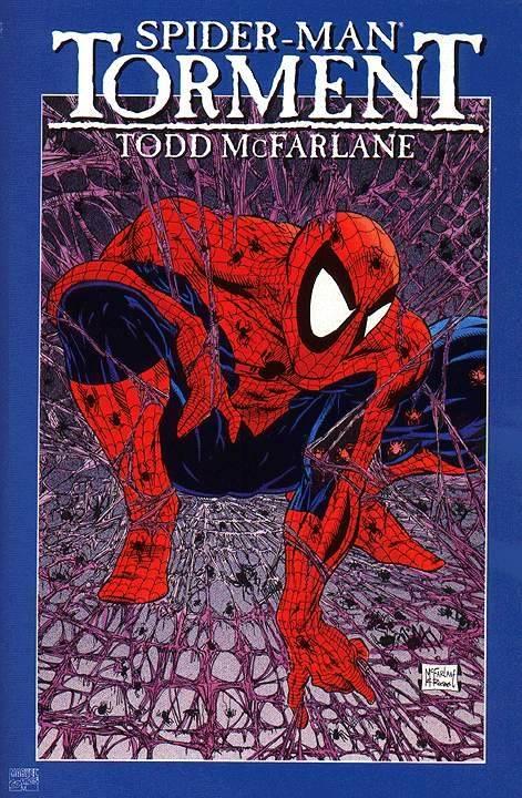 Spider-Man: Torment Vol. 1 #1