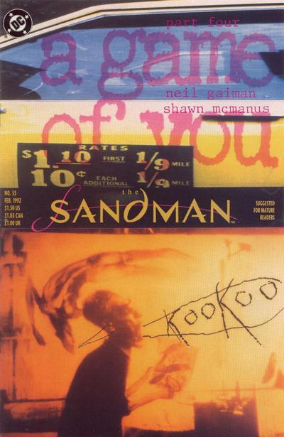 Sandman Vol. 2 #35
