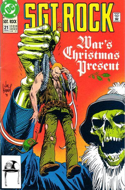 Sgt. Rock Vol. 2 #21