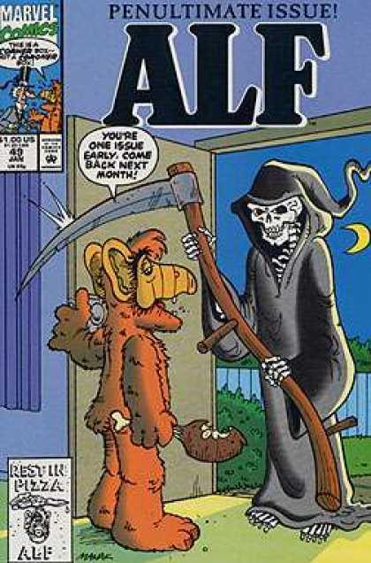 Alf Vol. 1 #49