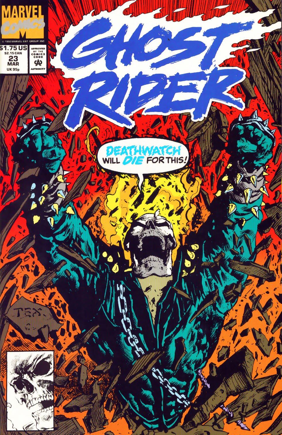 Ghost Rider Vol. 3 #23