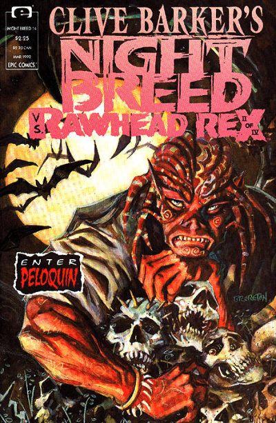 Nightbreed Vol. 1 #14