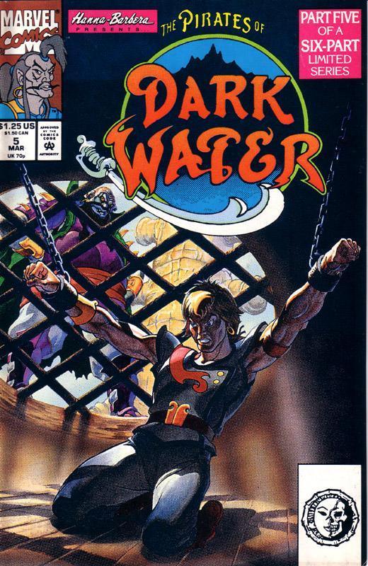 Pirates of Dark Water Vol. 1 #5