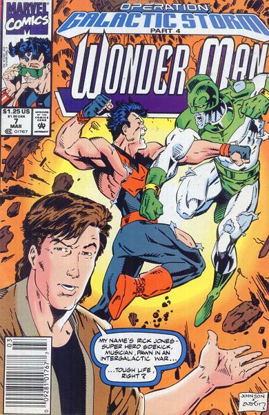 Wonder Man Vol. 1 #7