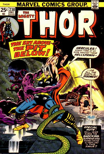 Thor Vol. 1 #230