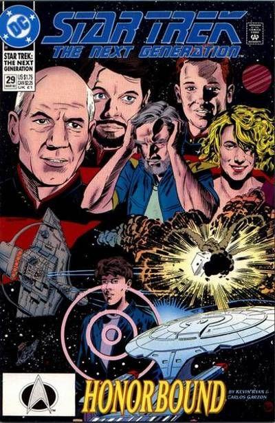 Star Trek: The Next Generation Vol. 2 #29