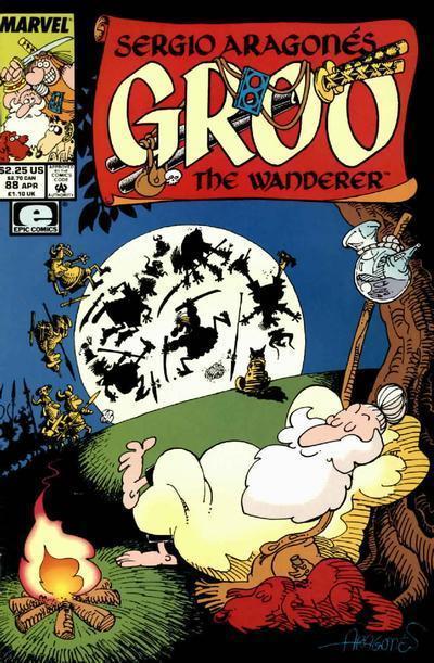 Groo the Wanderer Vol. 1 #88