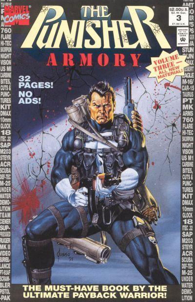 Punisher Armory Vol. 1 #3