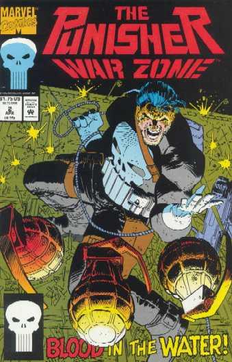 The Punisher War Zone Vol. 1 #2