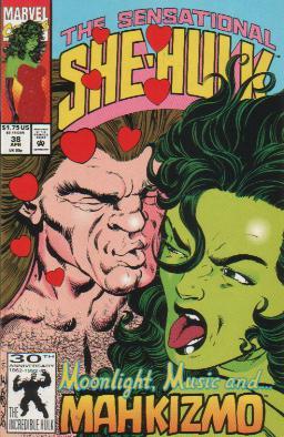 Sensational She-Hulk Vol. 1 #38