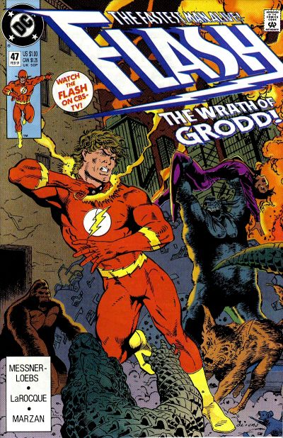 Flash Vol. 2 #47