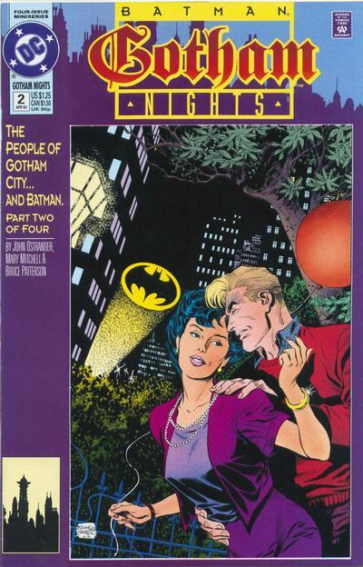 Batman: Gotham Nights Vol. 1 #2