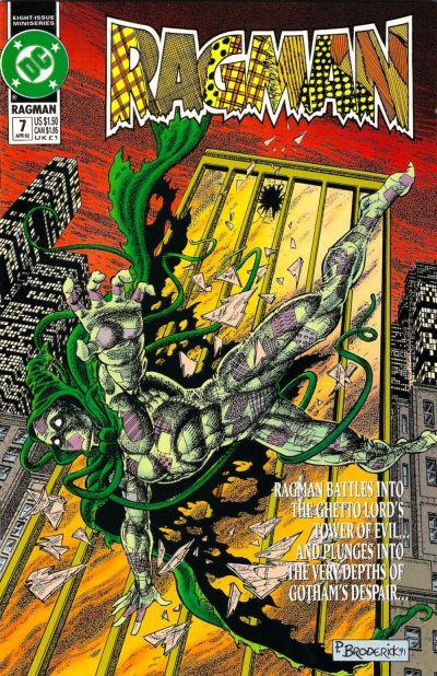 Ragman Vol. 2 #7