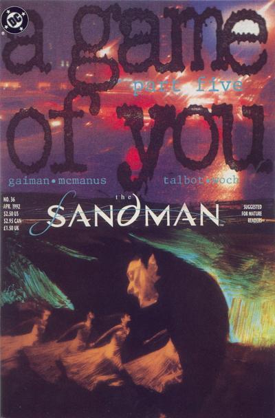 Sandman Vol. 2 #36
