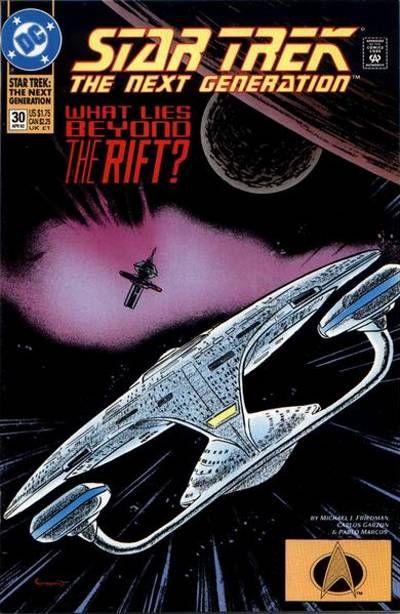 Star Trek: The Next Generation Vol. 2 #30