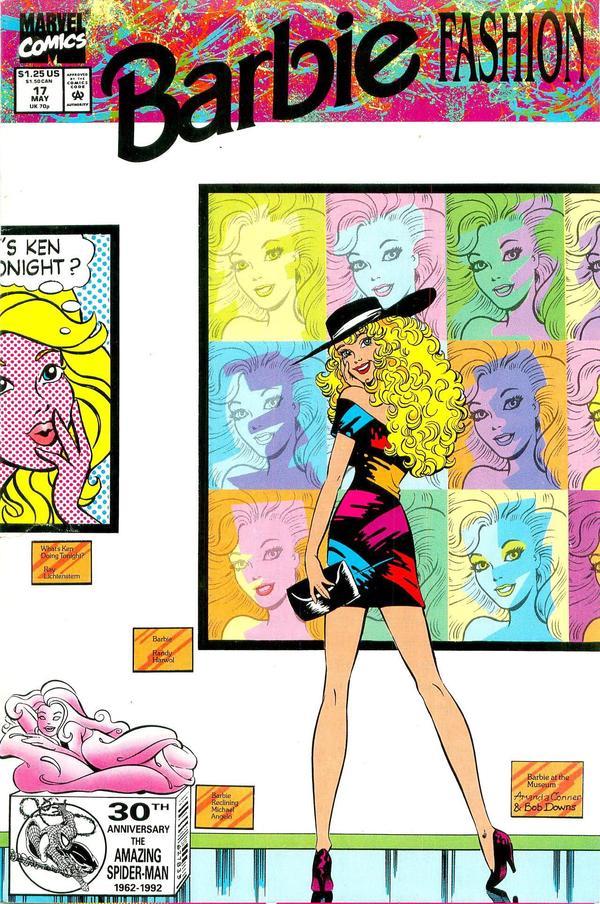 Barbie Fashion Vol. 1 #17