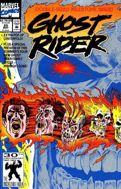 Ghost Rider Vol. 3 #25