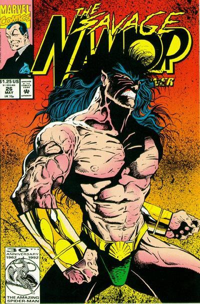 Namor the Sub-Mariner Vol. 1 #26