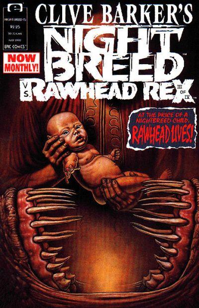 Nightbreed Vol. 1 #15