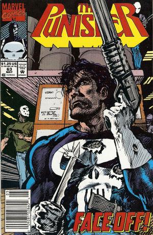 Punisher Vol. 2 #63