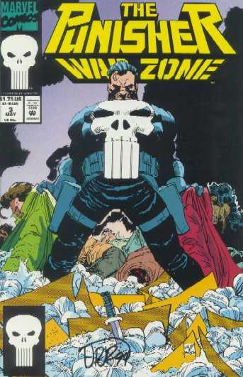 The Punisher War Zone Vol. 1 #3