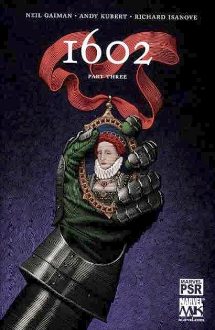 Marvel 1602 Vol. 1 #3