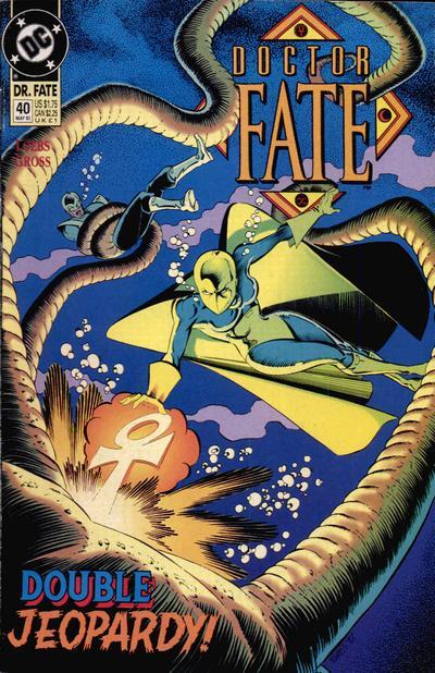 Doctor Fate Vol. 2 #40