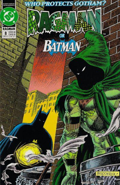 Ragman Vol. 2 #8