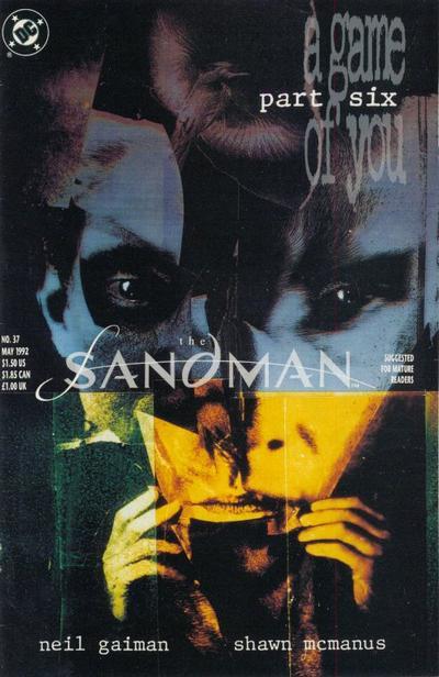 Sandman Vol. 2 #37
